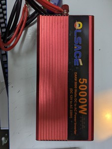 Б/в Інвертор Olsace 5000w 01-200936061