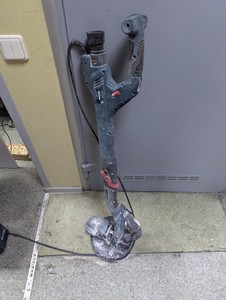 Б/у Шлифовальная машина Bosch gtr 550 01-200936087