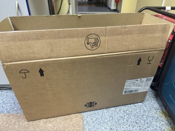 Б/в Витяжка Electrolux lfp326fb 01-200937822
