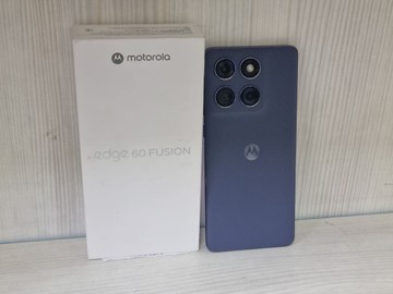Б/в Мобільний телефон Motorola moto edge 60 fusion 8/256gb 01-200938089