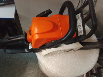 Б/в Пила ланцюгова Stihl ms 180 01-200937605