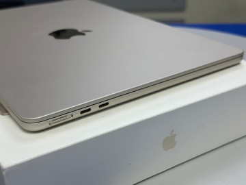 Б/в Ноутбук Apple macbook air 13.6/ m2 / ram 16gb/ ssd 256gb/ gpu 8 core 01-200938273