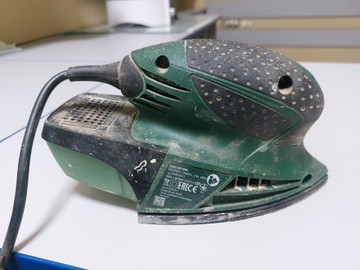 Б/в Шліфмашина вібро Bosch psm 100 a 01-200938693