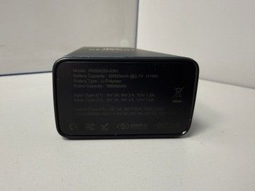 Б/в Повербанк Remzona extrinity metal 30x 30000 mah 22.5w pb30x225-03bl 01-200938154