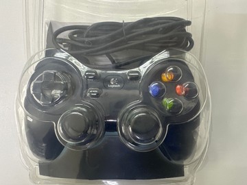 Б/в Геймпад Logitech gamepad f310 01-200939342