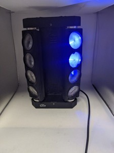 Б/в LED-прилад ефекту Free Color spieder 810 01-200938444