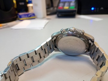 Б/в Годинник Certina c542.7118.42.52 01-200939092