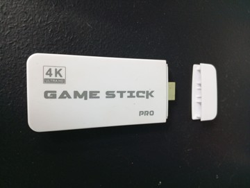 Б/в Смарт тв приставка Game Stick m15 plus 01-200940671