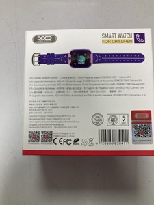 Б/в Дитячий смарт-годинник Xo h100 gps kids watch 01-200940022