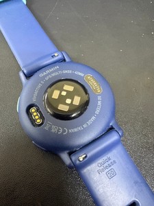Б/в Смарт-годинник Garmin vivoactive 5 metallic navy aluminum 01-200941237