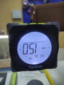 Б/в Лазерний кутомір Tadeto gr20 01-200912105