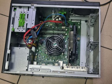 Б/в Системний блок Пк intel pentium g5400 gold/ram 8 gb/hdd відсутній/ssd 64 gb/nvidia gtx 745 (geforce) 1gb ddr3 128bit 01-200892727
