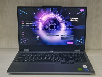 Б/в Ноутбук Lenovo 15/core i5-12600hx ddr4/16gb ddr4/ssd 500 gb/geforce rtx4050 6gb 01-200903262