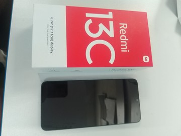 Б/в Мобільний телефон Xiaomi redmi 13c 8/256gb 01-200946857