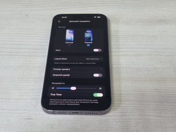 Б/в Мобільний телефон Apple iphone 14 pro max 128gb 01-200909321