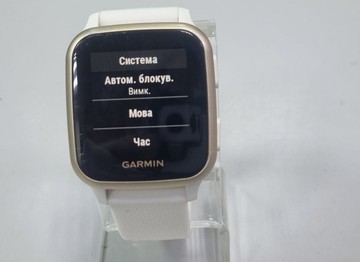Б/у Смарт-часы Garmin venu sq music 01-200898948