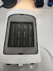 Б/у Обогреватель воздушный Velamp pr 152 01-200949009