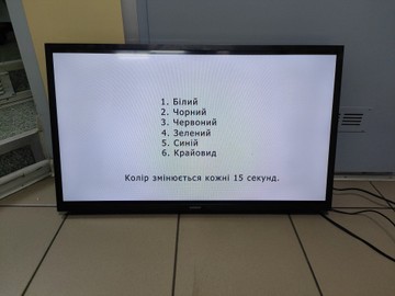 Б/в Телевізор Samsung ue32n4000 01-200950498