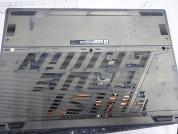 Б/в Ноутбук Msi 15/core i5-12450h ddr5/16gb ddr5/ssd 512 gb/geforce rtx3050 4gb 01-200954917