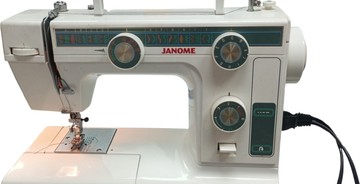 Б/в Швейна машина Janome 394 01-200935649