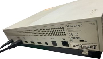 Б/в Ігрова приставка Microsoft xbox one s 1tb 01-200854500