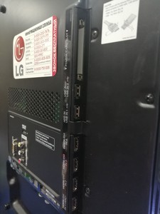 Б/в Телевізор Lg 42lw575s 01-200935903