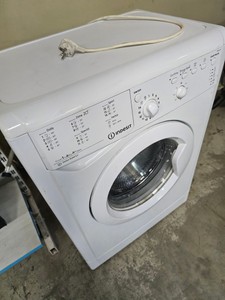 Б/в Пральна машина Indesit iwsb 61051 c eco eu 01-200956547