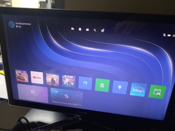 Б/в Ігрова приставка Microsoft xbox series s 512gb 01-200955117