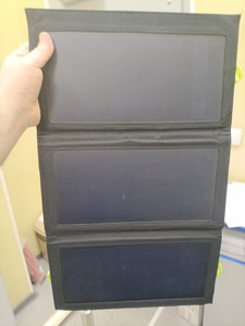 Б/в Повербанк Allpowers solar ap-sp-002 10000mah 01-200956869