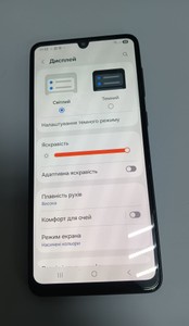 Б/у Мобільний телефон Samsung galaxy a33 5g 6/128gb 01-200957062