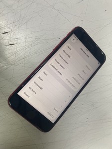 Б/в Мобільний телефон Apple iphone se 2022 64gb 01-200962532