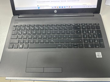 Б/в Ноутбук Hp 15/core i5-1035g1 ddr4/8gb ddr4/ssd 240 gb/*інтегрована 01-200968016