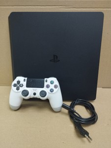 Б/в Ігрова приставка Sony playstation 4 slim 500gb 01-200972334