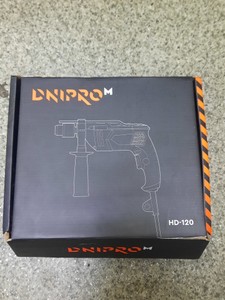Б/в Дриль ударний Dnipro-M hd-120 01-200973473