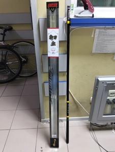 Б/в Вудилище Herabuna ydl 6.3м 01-200973268