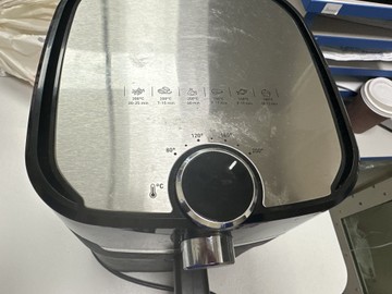 Б/в Фритюрниця Tefal easy fry & grill ey501815 01-200974804