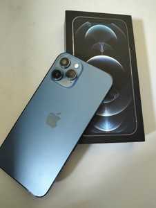Б/у Мобільний телефон Apple iphone 12 pro max 512gb 01-200933594