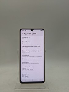Б/в Мобільний телефон Samsung galaxy a33 5g 6/128gb 01-200936703