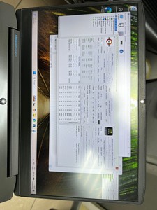 Б/в Ноутбук Lenovo 15/ryzen 5 4600h ddr4/24gb ddr4/hdd *відсутній/ssd 512 gb/geforce gtx1650 4gb 01-200972870