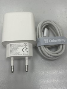 Б/у Сетевое зарядное устройство Intaleo tcg65gan 01-200975663