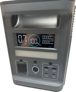 Б/у Зарядная станция Abok 2000w 1536wh 01-200962735