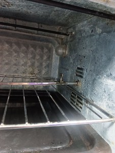 Б/в Духовка електрична Laretti le-ce3908 01-200977158