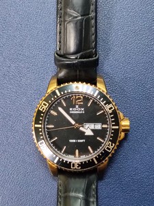 Б/в Годинник Edox 84300 01-200977184