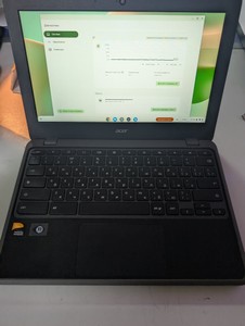 Б/в Ноутбук Acer chromebook 311 11,6"/ mediatek kompario 528/ ram4gb/ ssd128gb 01-200973526