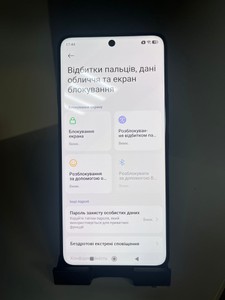Б/в Мобільний телефон Xiaomi redmi note 15 pro 4g 8/256gb 01-200977144
