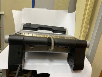 Б/у Гриль Tefal optigrill gc705d16 01-200976762