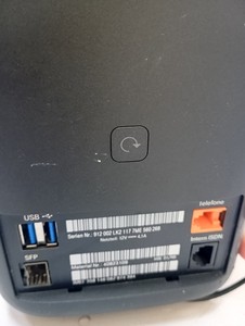 Б/в Бездротовий маршрутизатор Telekom speedport pro plus 01-200979293