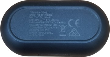 Б/в Навушники Audeeo ao-tws2 01-200935594