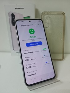 Б/в Мобільний телефон Samsung galaxy a56 5g 8/256gb 01-200982039