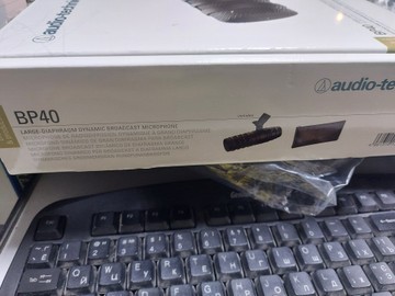 Б/в Мікрофон Audio-Technica bp40 01-200982140